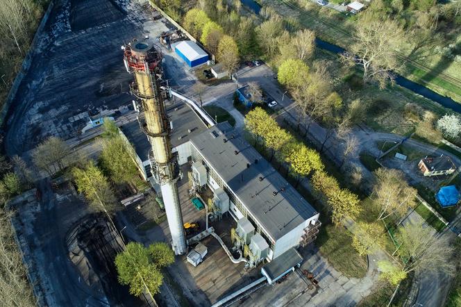 PILNE! Wojewoda wstrzymuje budowę spalarni odpadów przy Ostrowieckiej