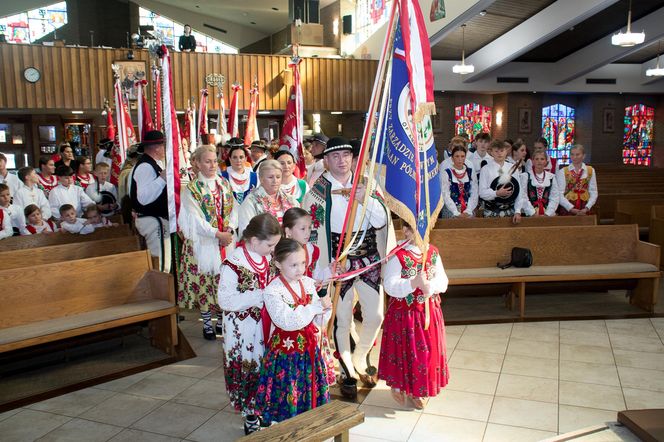 Jubileusz Szkółki Pieśni i Tańca przy ZPPA