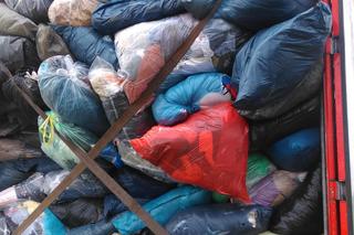 Celnicy przechwycili odpady z Niemiec