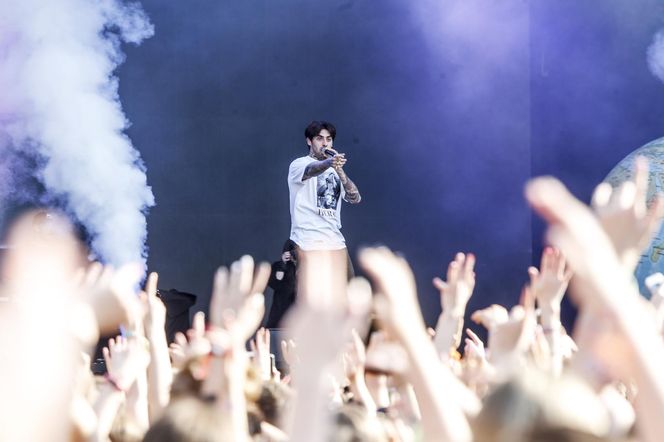 Quebonafide mówi na kogo głosował. "Ludzie mnie powieszą"