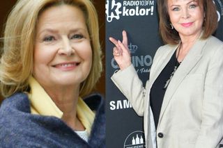 Barbara Bursztynowicz tańczy, a Izabela Trojanowska komentuje. Iskrzy!