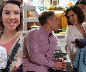 Prawdziwy syn Ilony Janyst w M jak miłość dzieckiem Anety i Olka? Wreszcie podali kto zagra Borysa Chodakowskiego! - ZDJĘCIA