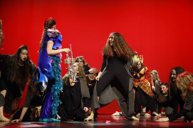 Kraków: Lew - Król Sawanny rzucił widzów na kolana