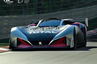 Peugeot L500 R HYbrid Vision Gran Turismo