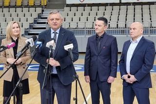 Mecz reprezentacji Polski i Azerbejdżanu w Koszalinie