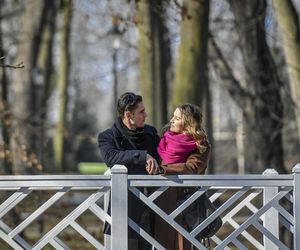 Tak kocha Filip Gurłacz. Moja żona KAŻDEGO DNIA zakłada zbroję i nie poddaje się. Toczy bitwy o mnie!