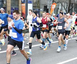 Półmaraton Warszawski 2024 - ZDJĘCIA uczestników [część 1]