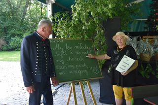 Dzień Tradycji, Stroju i Pieśniczki Regionalnej w Strumieniu 