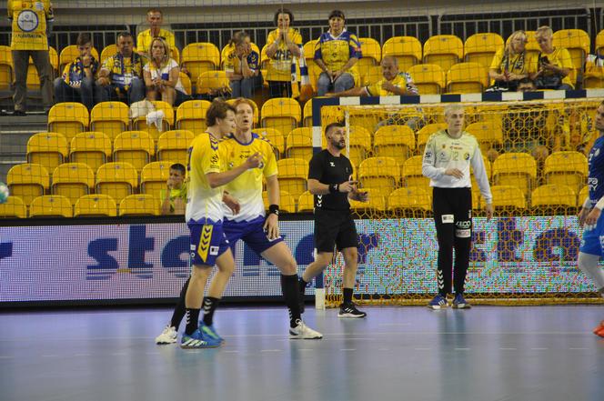 Industria Kielce - Grupa Azoty Unia Tarnów. Zdjęcia z meczu