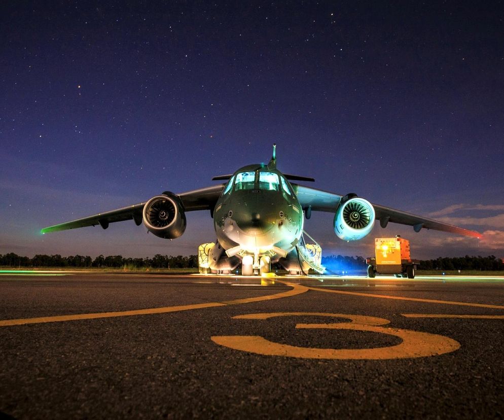 Embraer KC-390 Millenium