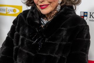 Tak dziś wygląda Joan Collins. Serialowa Alexis z Dynastii wygląda na 91 lat?