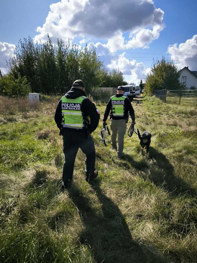 „Adam oddał za nas życie”. Partnerka zastrzelonego kierowcy zabiera głos