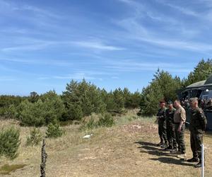 Ćwiczenia systemu obrony przeciwlotniczej Mała Narew