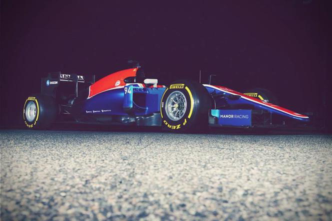 Manor Racing MRT05
