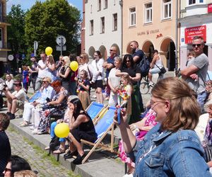 Święto Muzyki 2025. Olsztyn zamienił się w radosne miasto muzyki!