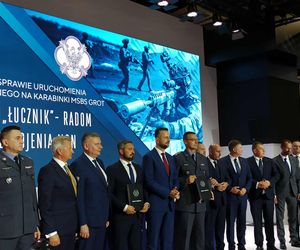 Więcej GROT-ów dla armii. Nowa umowa z Fabryką Broni „Łucznik”