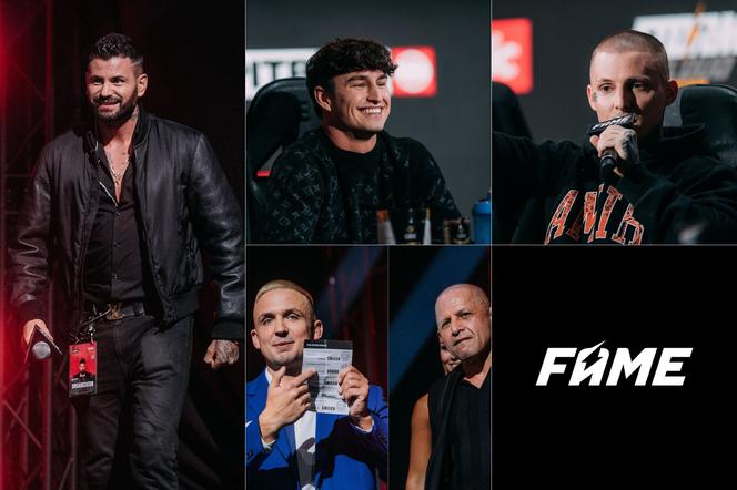 Kolejność walk Fame MMA 16 - kto, kiedy i o której godzinie walczy? [ROZPISKA, LISTA]