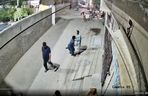 Lew rzucił się na dzieci i kobietę pośrodku ulicy! Oto, co stało się potem