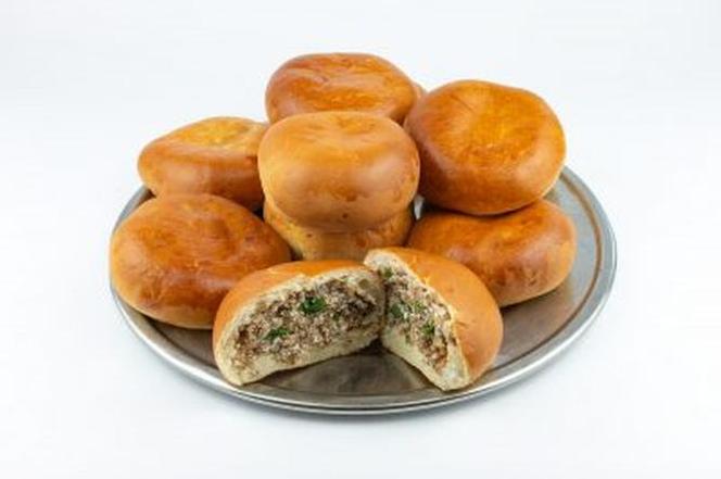 Lubelska gryczanka drożdżowa