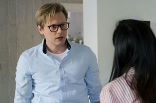 M jak miłość, odcinek 1884: Wojna rozwodowa Izy i Radka! Marcin zbuntuje byłą żonę przeciwko mężowi