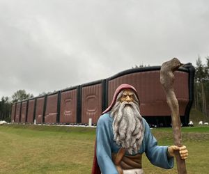 Skarżysko-Kamienna. Największy dmuchaniec świata z rekordem Guinnessa!