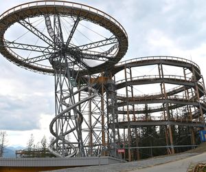 SkyWalk - Serce Poronina 
