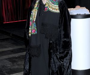 Zofia Merle ukrywała przed światem męża i córkę