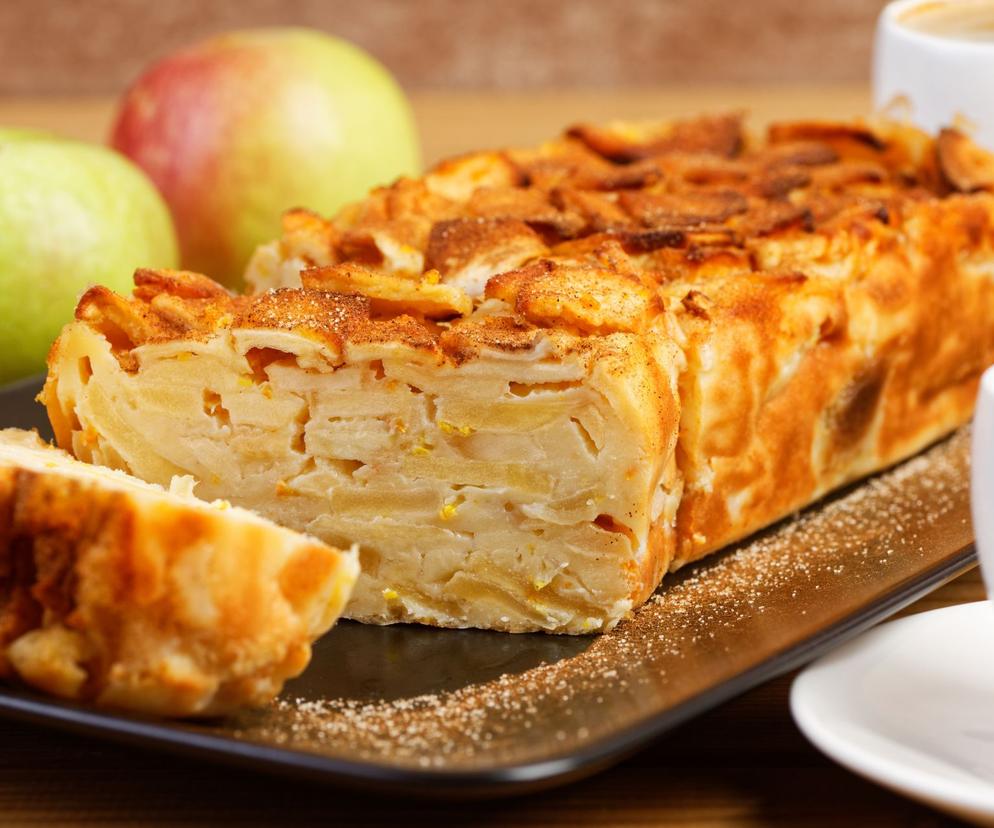 Jabłecznik zaparzany