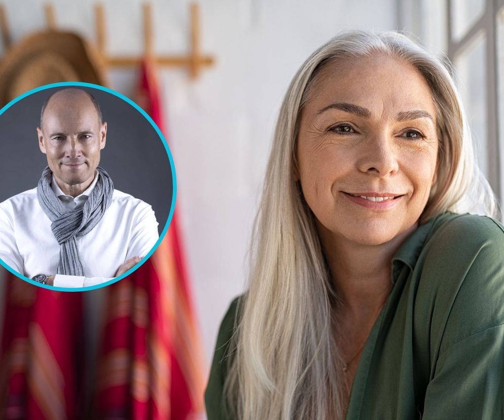 Menopauza to lepszy etap życia. Ginekolog: Wreszcie można się realizować, cieszyć życiem, rozwijać