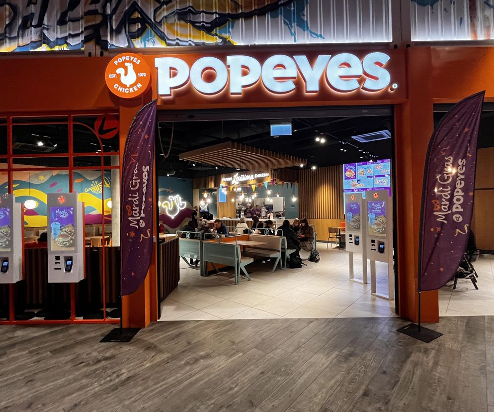 Popeyes. Jakie atrakcje przewidziano z okazji otwarcia?