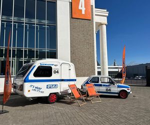 Retro Motor Show w Poznaniu