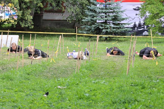 Runmageddon 2025 w Lublinie - dzień pierwszy