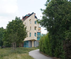 Wąski dom, czyli Titanic z Kabat