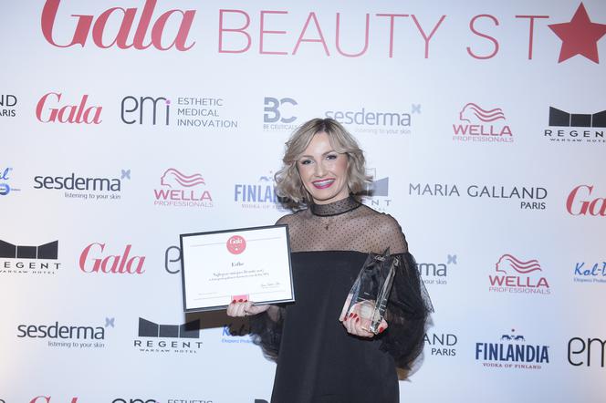 Esthe Instytut najlepszym gabinetem kosmetycznym! Zwycięstwo na Gali Beauty Stars