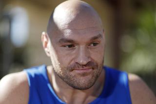 Tyson Fury wycieńczony