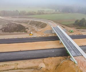 Budowa autostrady A2 Mińsk Mazowiecki - Siedlce