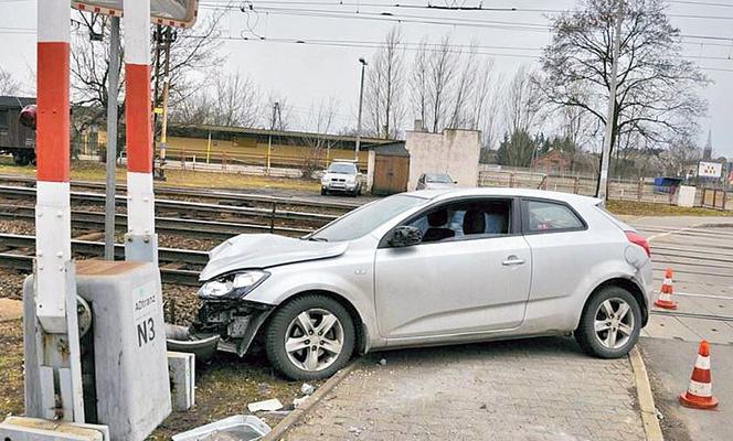 Przejechał mnie pijany ksiądz