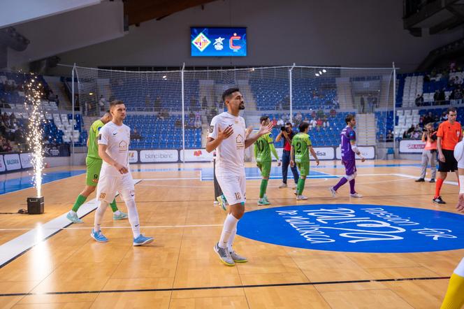 Constract Lubawa - AE Mallorca Palma Futsal 1:3