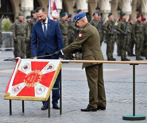 Żona Kosiniaka-Kamysza jak Jackie Kennedy