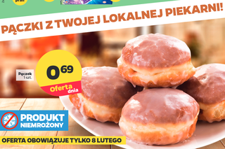 Tłusty czwartek w Warszawie: po ile kupimy pączki? [CENY PĄCZKÓW, ADRESY]