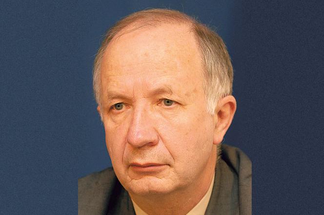 Prof. Wojciech Materski