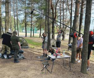 Tajemnica Łuki. Na Podlasiu powstaje nowy film kryminalny. Trwają zdjęcia nad Zalewem Siemianówka