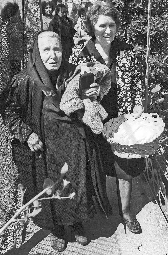 Zanim Baba Wanga zmarła w 1996 r., prorokowała m.in. o samolotach uderzających w amerykańskie wieżowce. 