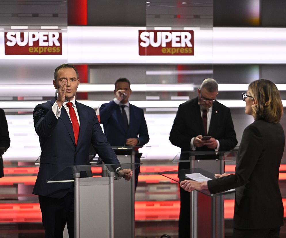 Debata Prezydencka Super Expressu