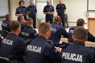 Kilkaset wakatów w kujawsko-pomorskiej policji. Dla co trzeciego kandydata test psychologiczny jest nie do przejścia! 
