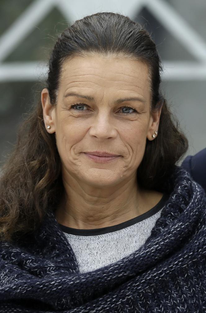 Stefania Grimaldi, księżniczka Monako