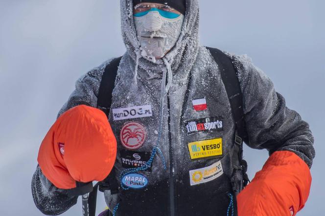 Ultramaratończyk z Łodzi pokonał Yukon Quest