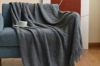Sposób na metamorfozę: nowa narzut lub koc. Piękne inspiracje!