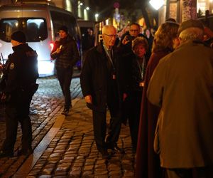 Rocznica wyzwolenia Auschwitz. Spotkanie w Centrum Społeczności Żydowskiej w Krakowie