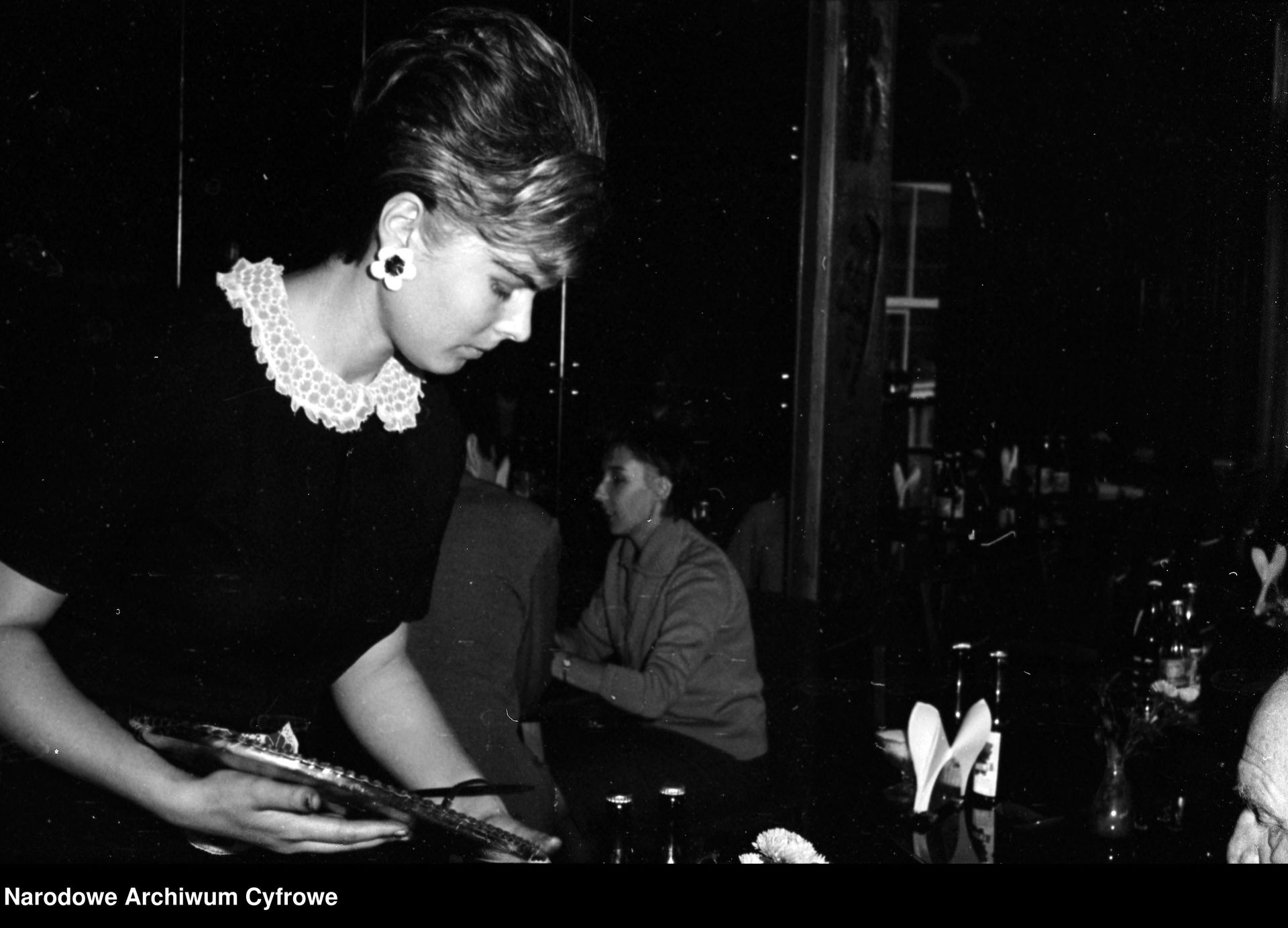 Kawiarnia Hawana w Warszawie w czasach PRL